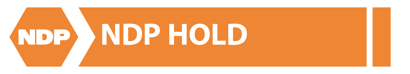 ndp hold