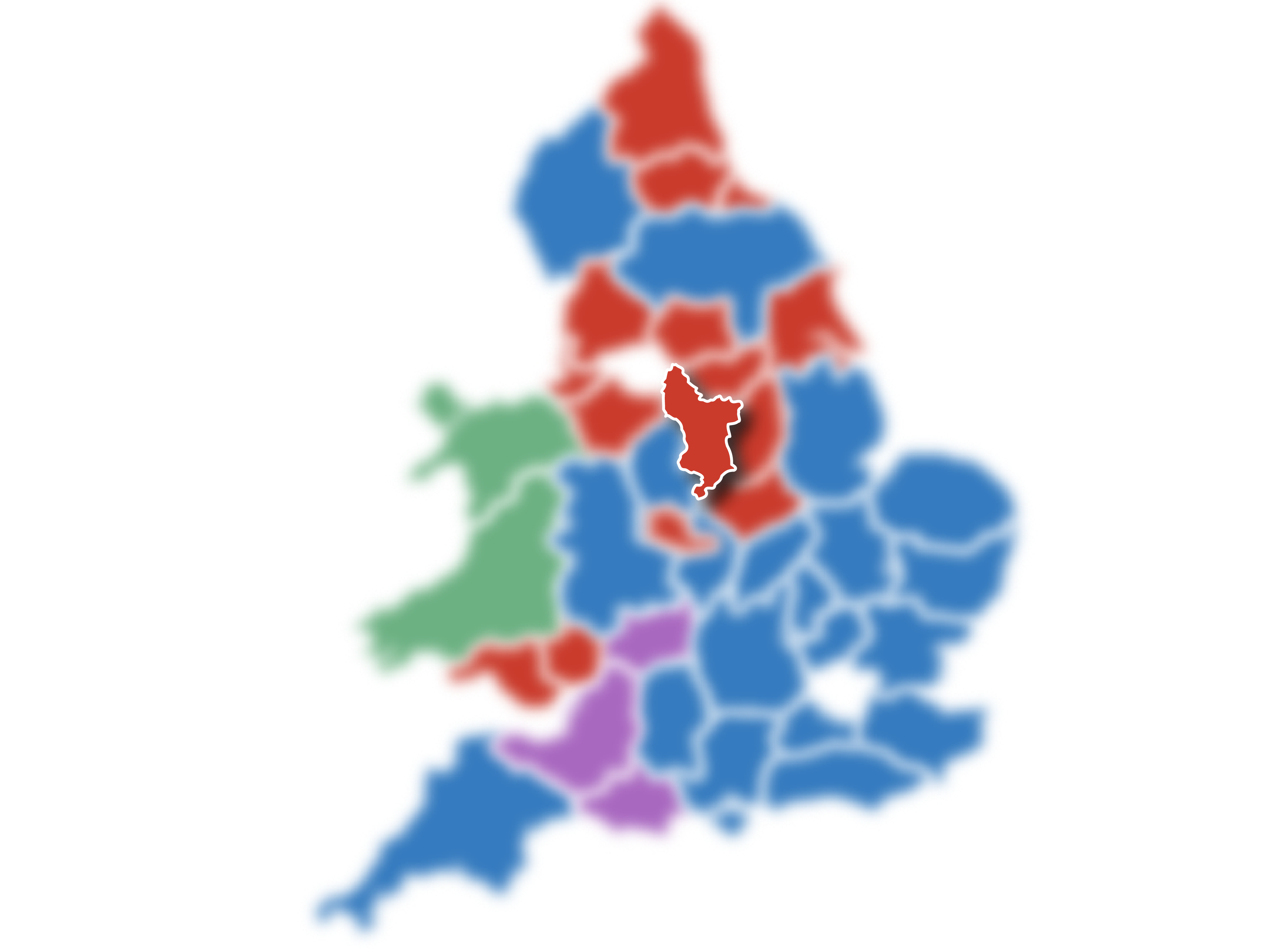 derbyshire